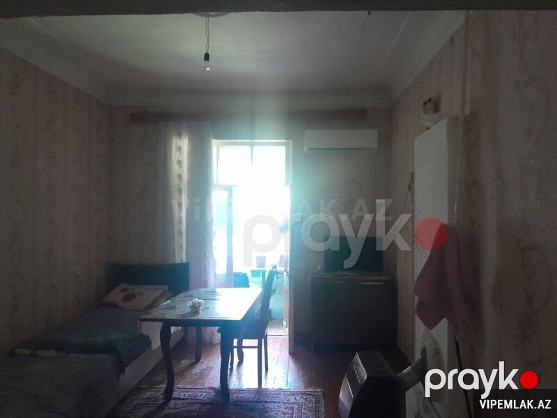 Xətai rayonunda 2 otaqlı Köhnə tikili Satılır, 48 m² — Mənzil, Bakı (2)