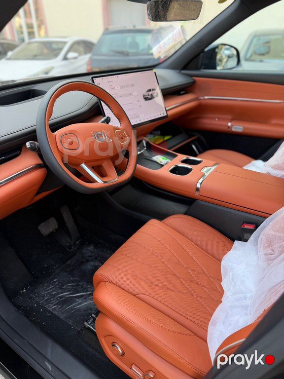 Changan Qiyuan Q07, 1.5 L, 31.7 kWh, 2026 il, yeni — Avtomobillər, Bakı (8)