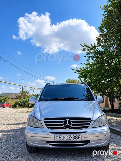 Mercedes Vito, 2005 il — Kürdəmir
