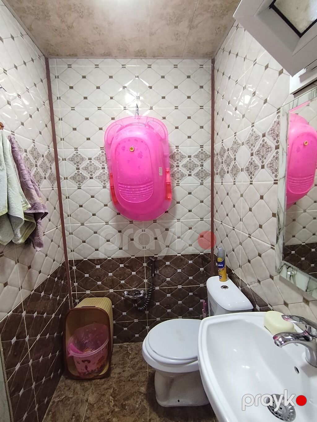 Satılır: həyət evi Zabratda Həyət Evi Satılır — Ev, villa, Bakı (3)