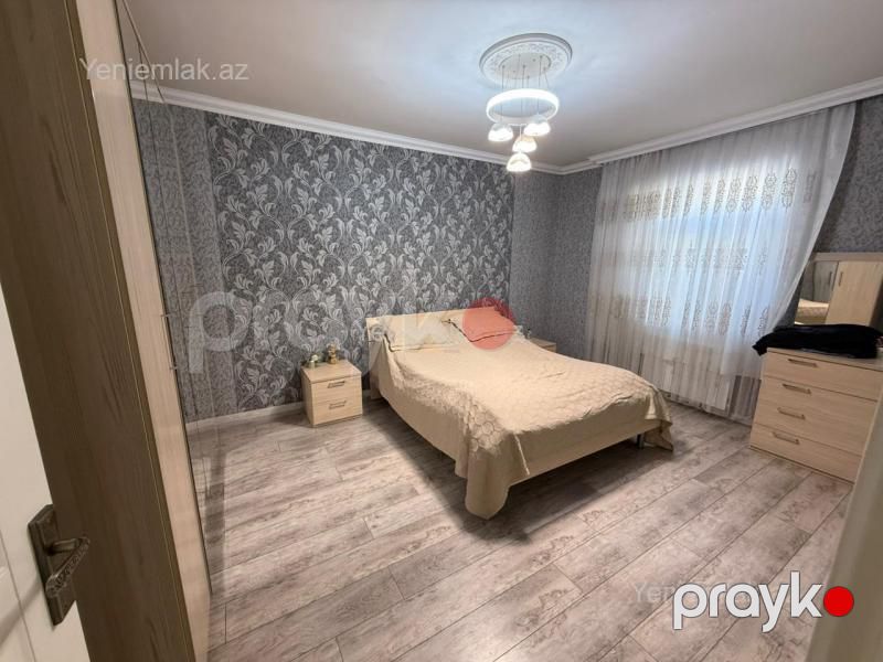 Satılır 4 otaqlı Həyət evi / Villa, 125 m², Binəqədi rayonu — Ev, villa, Bakı (2)