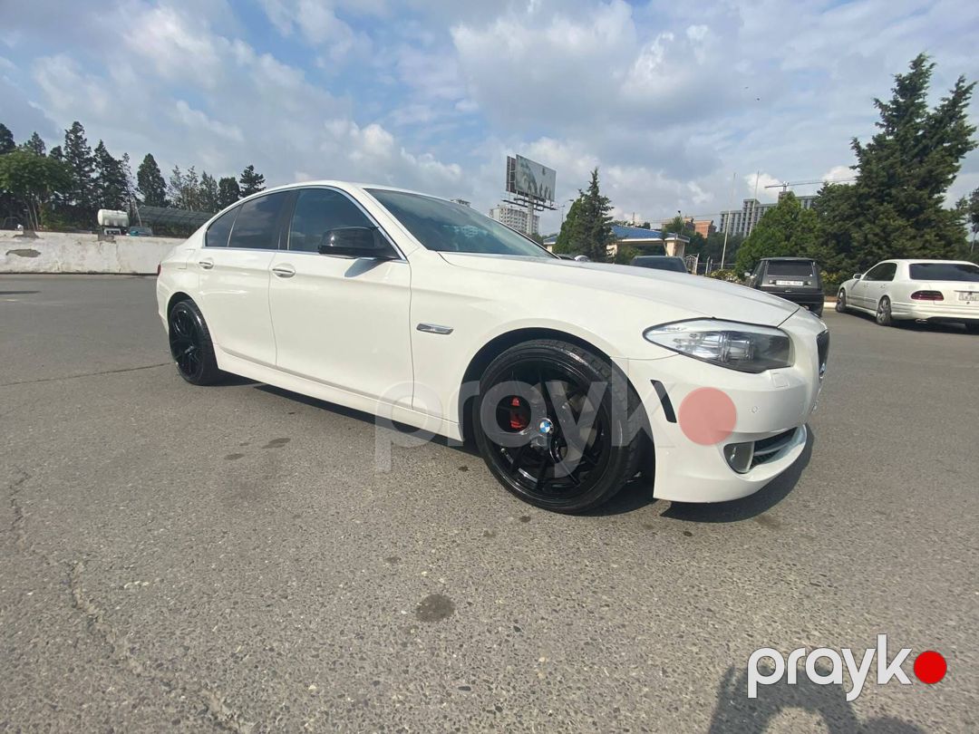 BMW 528, 2011 il — Avtomobillər, Bakı (5)