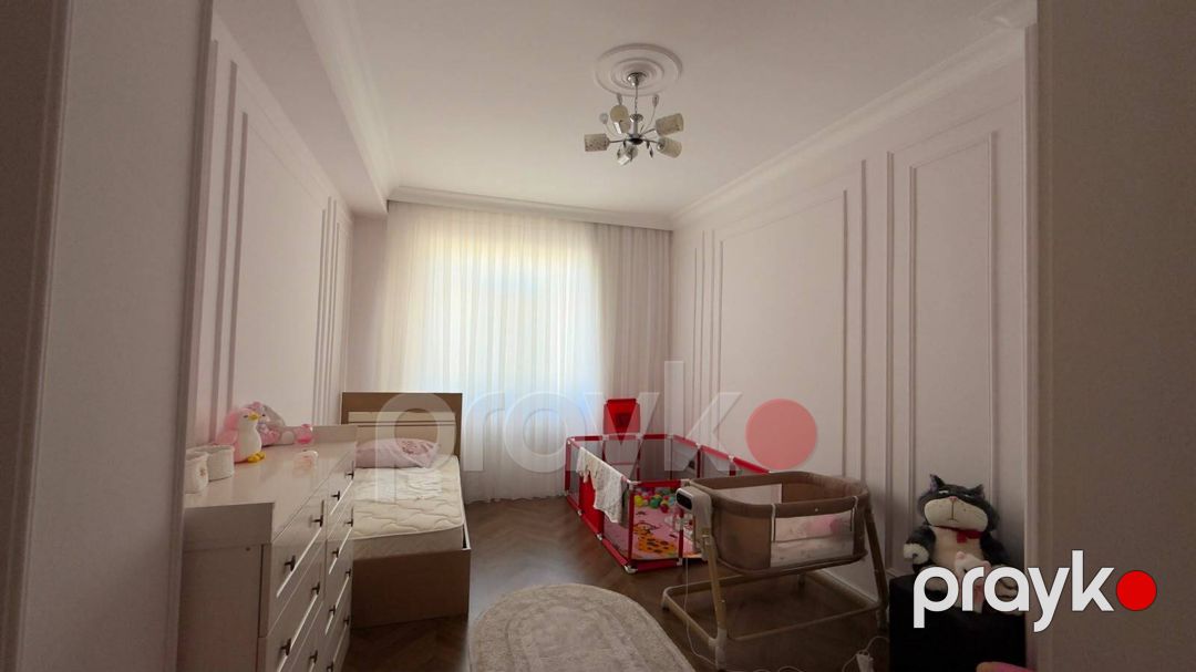 Satılır 4 otaqlı yeni tikili 158 m² — Mənzil, Bakı (7)