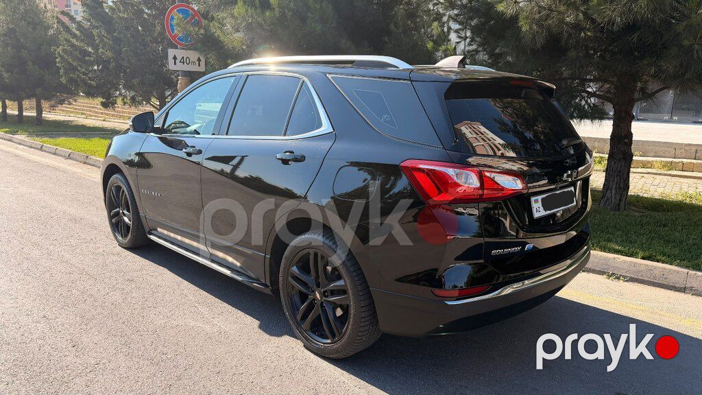 Chevrolet Equinox, 1.6 L, 2020 il, 198 600 km — Avtomobillər, Bakı (12)