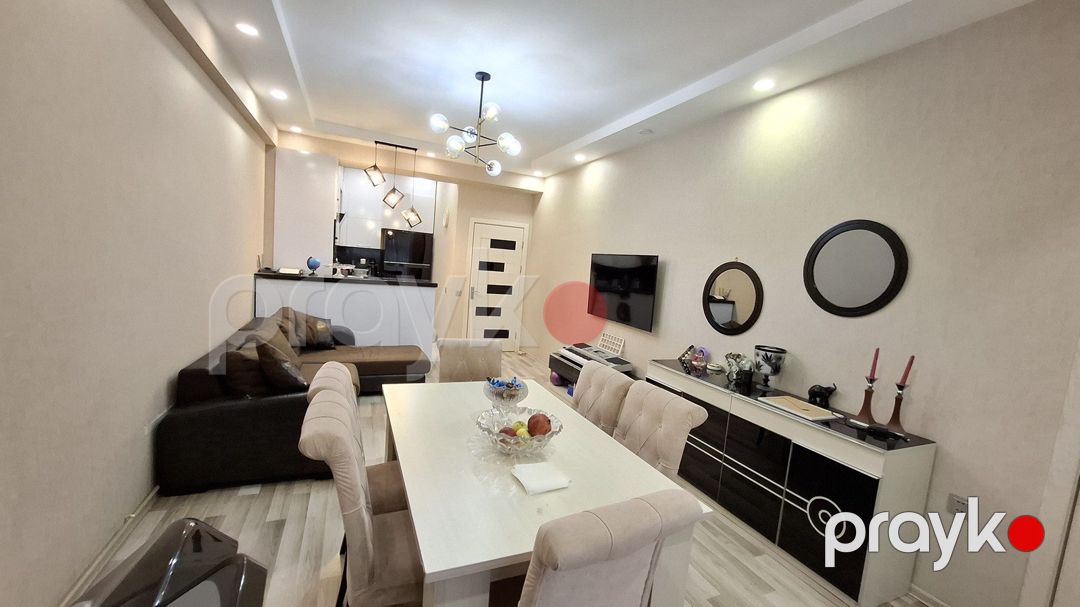 Satılır 2 otaqlı yeni tikili 65 m² — Mənzil, Bakı (6)