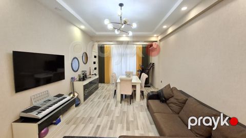 Satılır 2 otaqlı yeni tikili 65 m² — Bakı