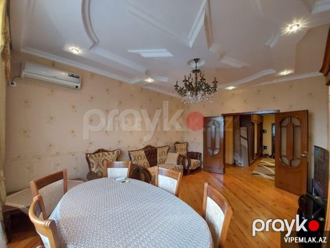Binəqədi rayonunda 2 otaqlı Yeni tikili Satılır, 90 m² — Bakı