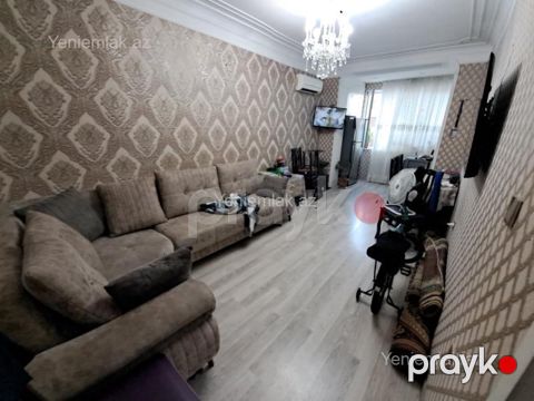 Satılır 2 otaqlı Bina evi menzil (Köhnə tikili), 74 m², Xətai rayonu — Bakı