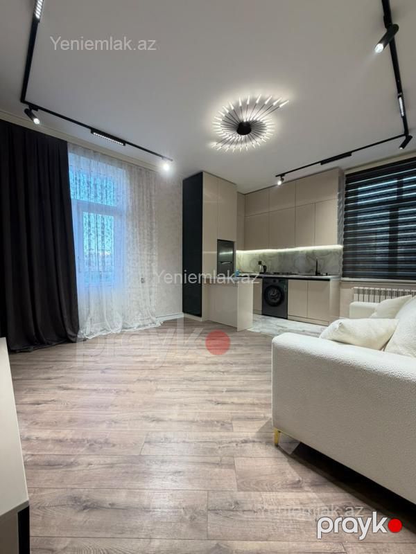 Satılır 2 otaqlı Bina evi menzil (Köhnə tikili), 43 m², Nərimanov rayonu — Mənzil, Bakı (2)