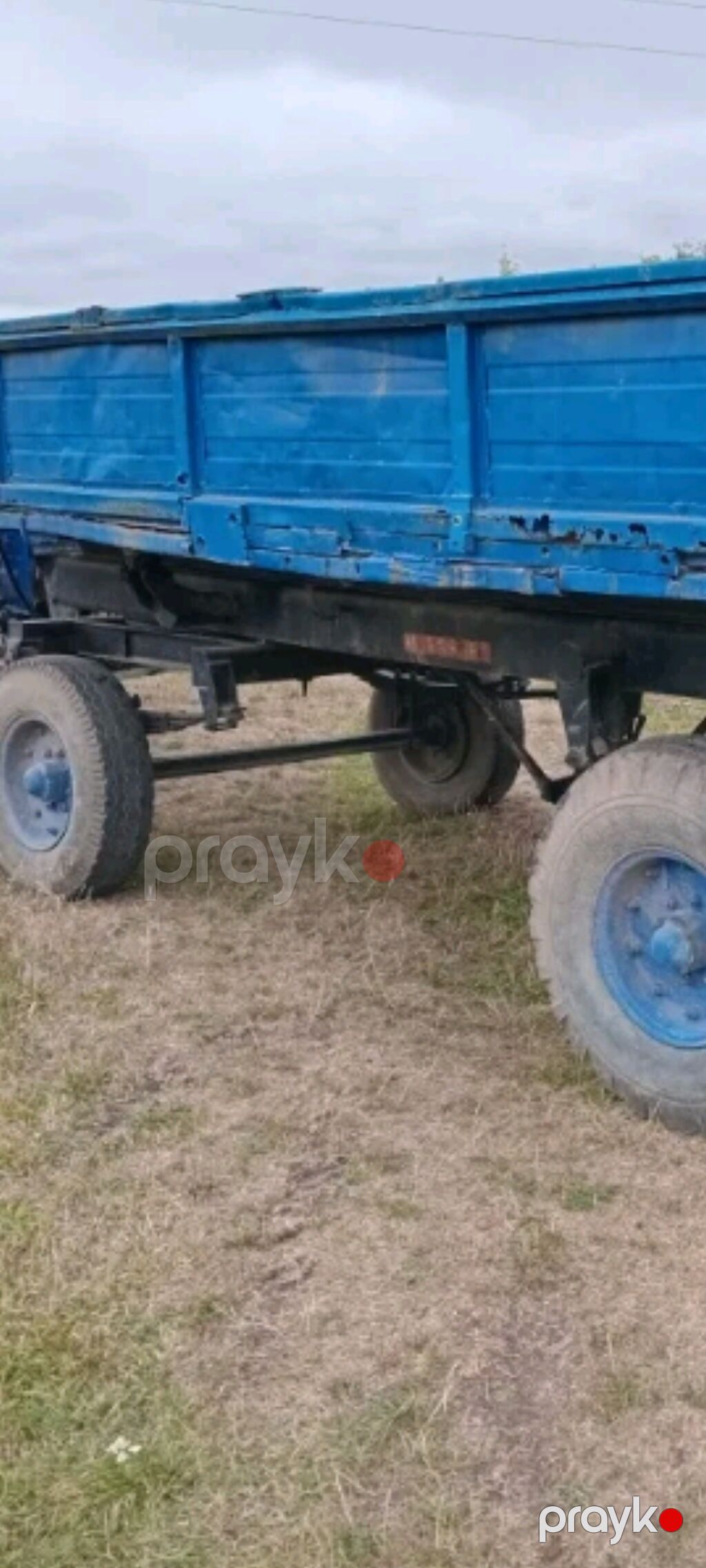 Qoşqu satılır ramada svarka cat hecne yoxdu silindire kimi işlekdi — Yardımçı qoşqular, Bakı (2)