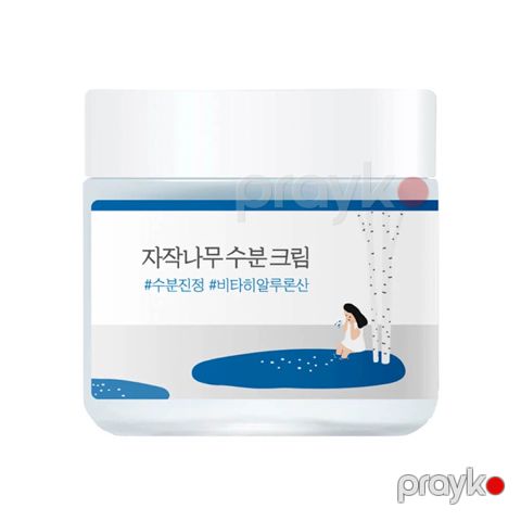 Üz üçün krem Round Lab Birch Juice Moisturizing 80 ml — Bakı