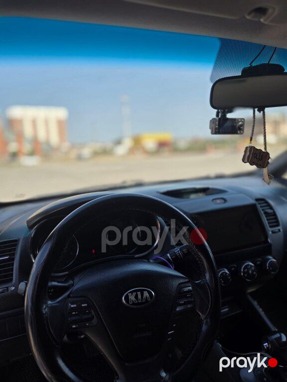 Kia Cerato, 1.6 L, 2013 il, 227 000 km — Avtomobillər, Bakı (6)