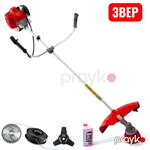 Benzinli trimmer Зверъ-52СС — Bakı