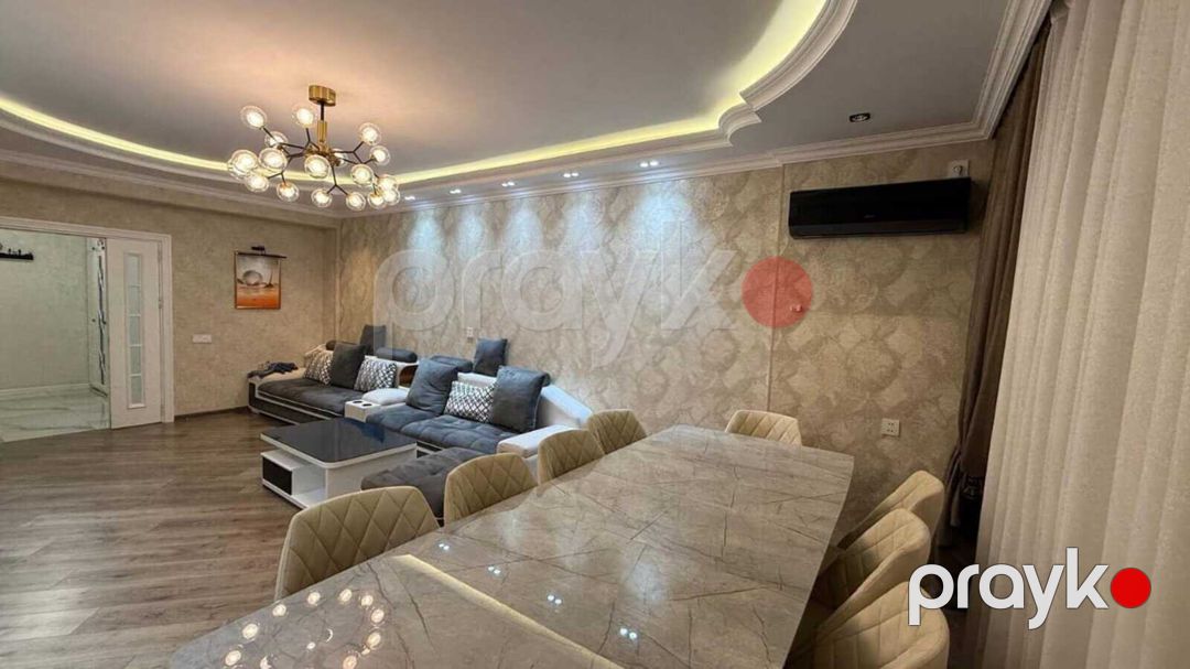Satılır 3 otaqlı yeni tikili 130 m² — Mənzil, Bakı (2)