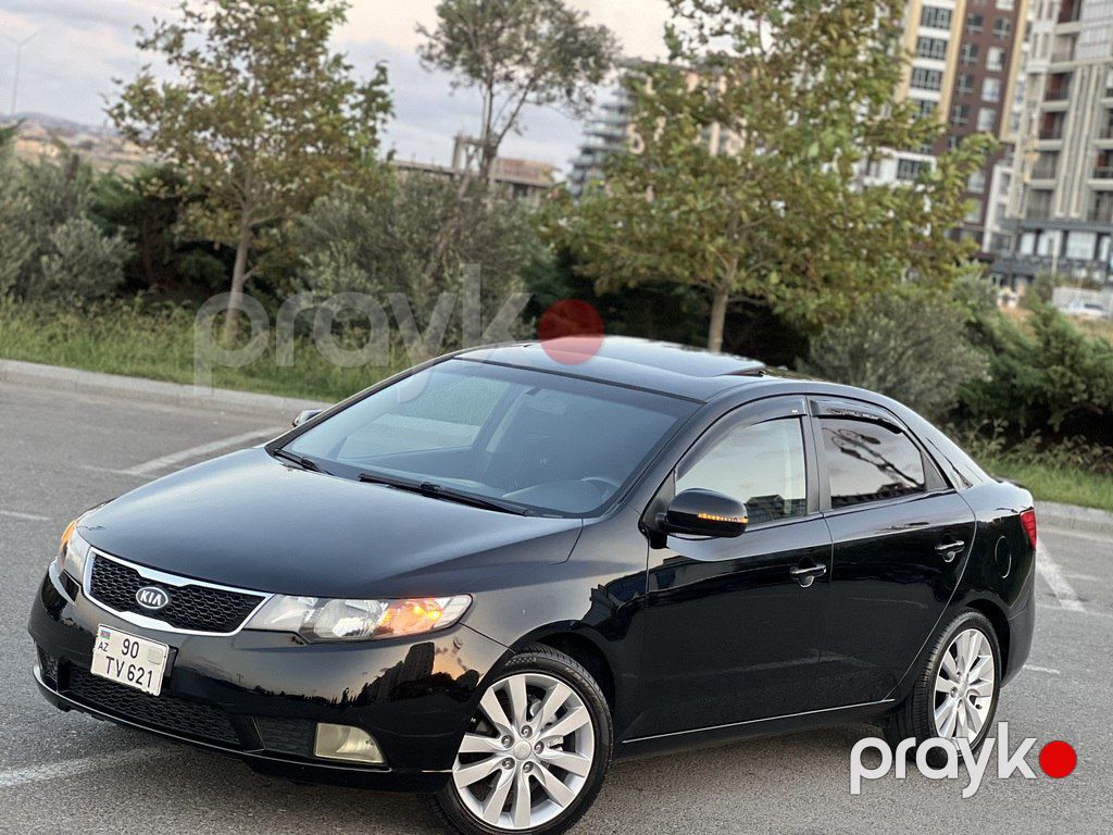 Kia Cerato, 1.6 L, 2011 il, 225 584 km — Avtomobillər, Sumqayıt (8)