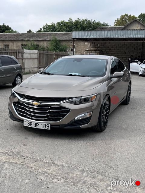 Chevrolet Malibu, 1.5 L, 2023 il, 180 000 km — Tovuz