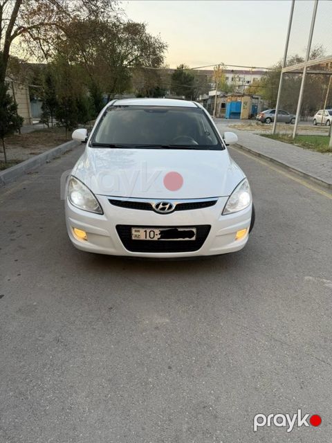 Hyundai i30, 1.4 L, 2007 il, 360 000 km — Sumqayıt