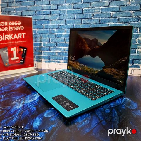 Noutbuk "Acer Aspire 1" — Bakı