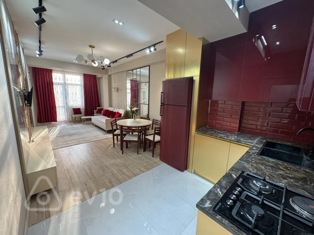 3 otaqlı mənzil, 90 m², Həsən Əliyev küç. — kirayə — Mənzil, Bakı (5)