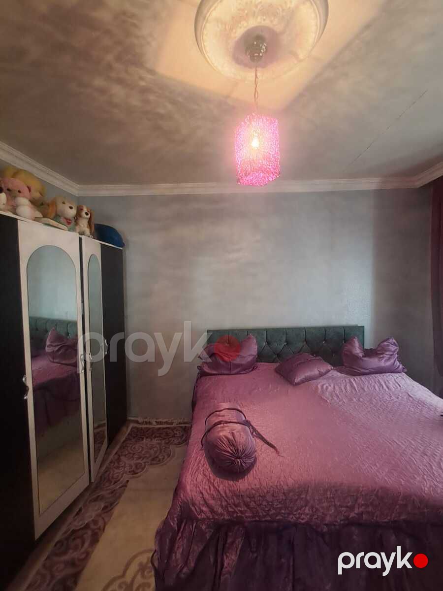 Satılır 3 otaqlı həyət evi/bağ evi 70 m² — Ev, villa, Bakı (4)