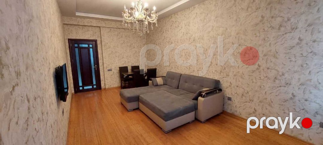 İcarəyə verilir 2 otaqlı yeni tikili 54 m² — Mənzil, Bakı (10)