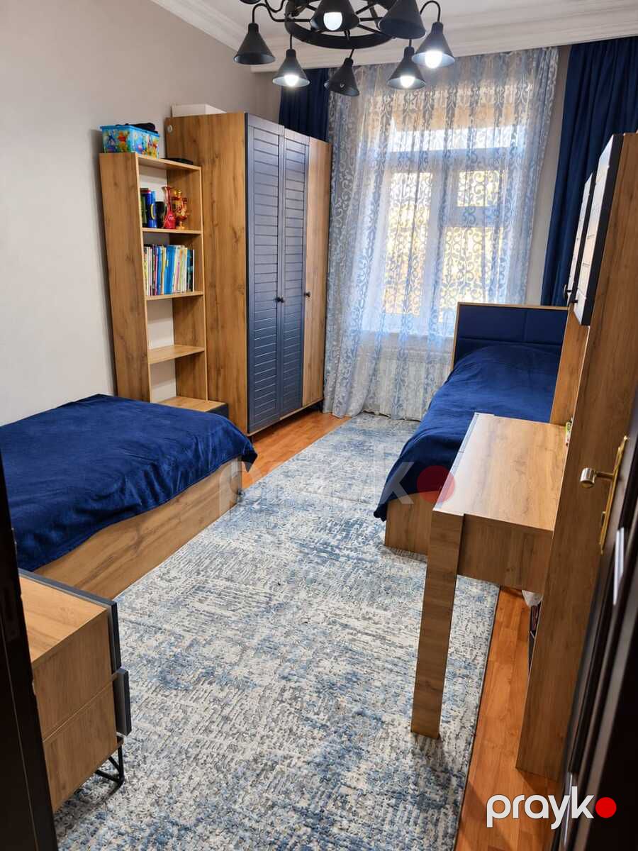 Satılır 3 otaqlı köhnə tikili 76 m² — Mənzil, Bakı (5)