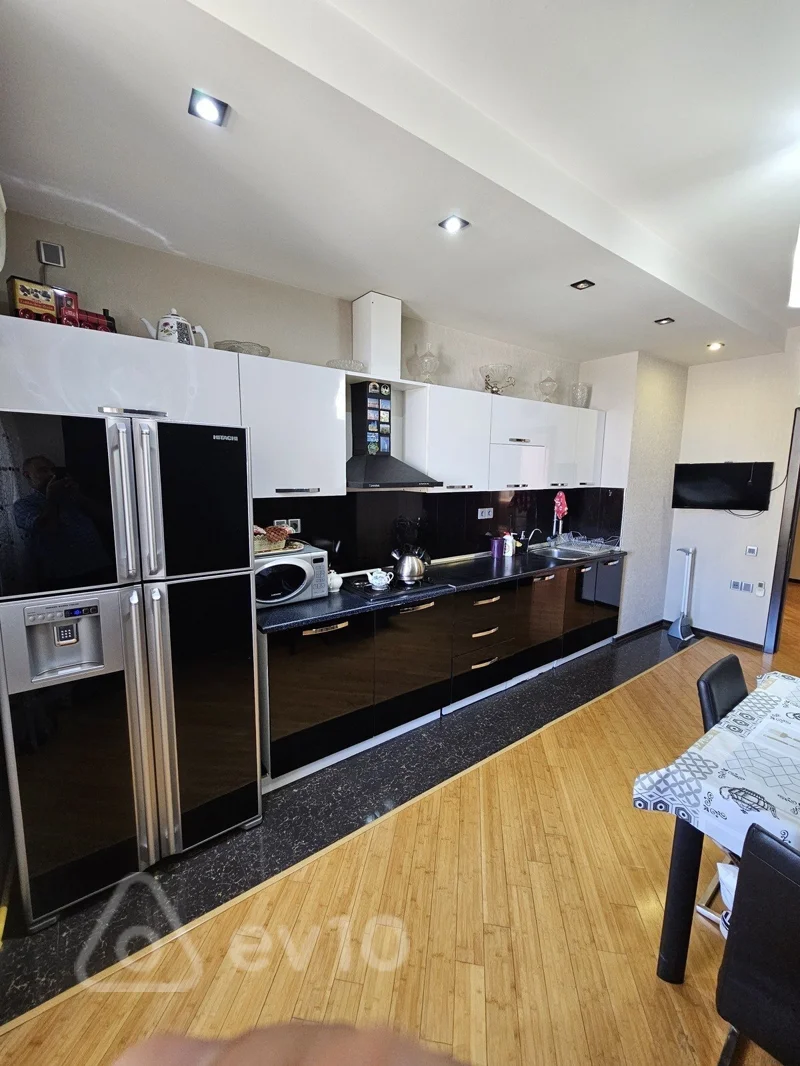 3 otaqlı mənzil, 115 m², Sübhi Salayev küç — Mənzil, Bakı (8)