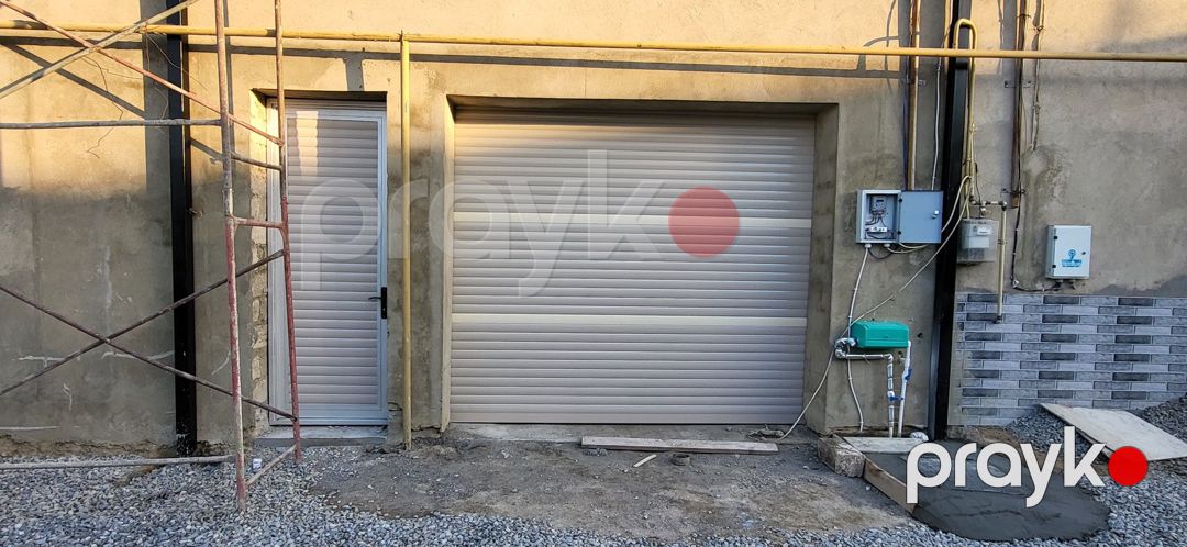 Jalüz qapı — Təmir və inşaat, Bakı (5)