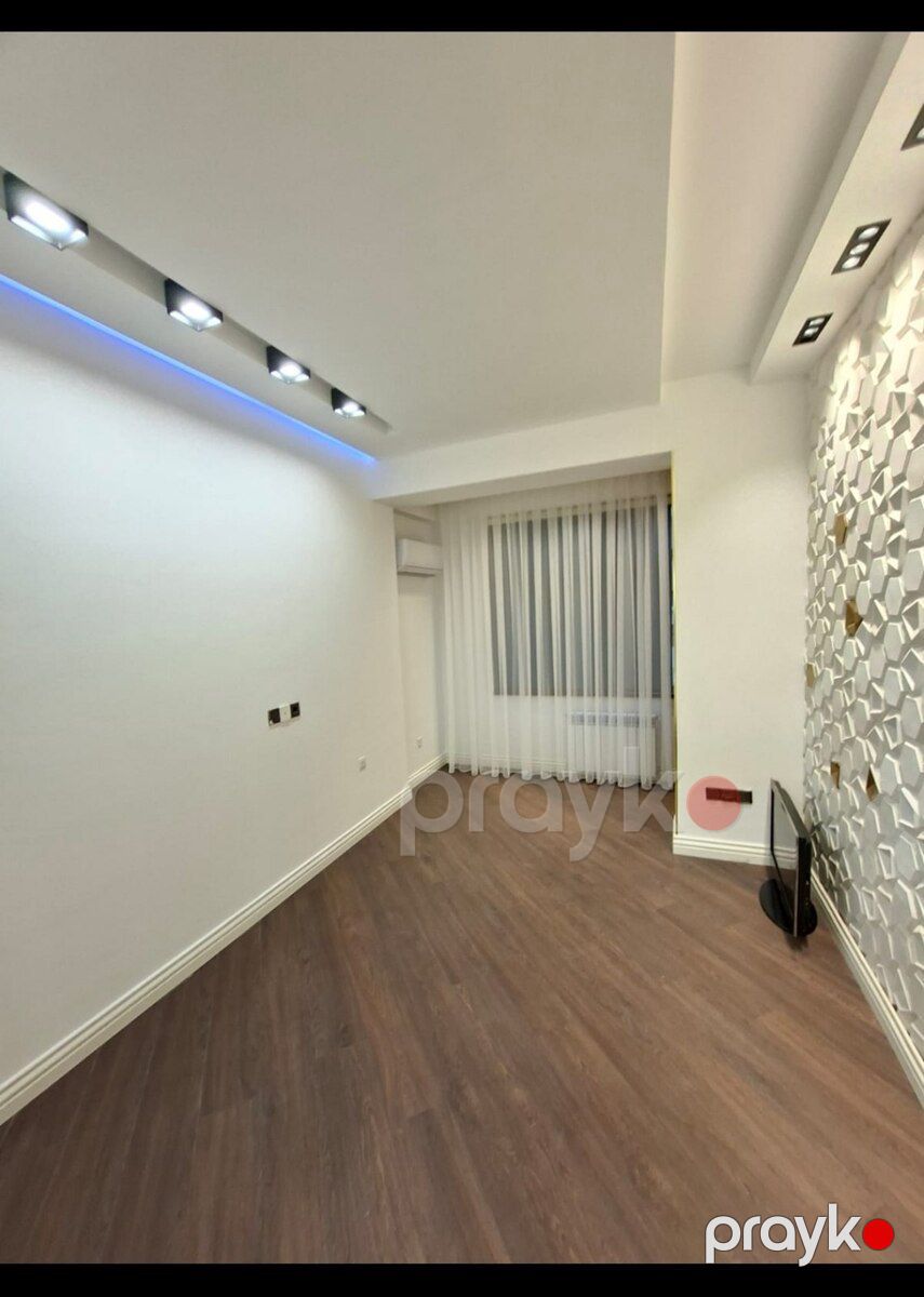 3-otaqlı yeni tikili, Xalqlar Dostluğu m., 9 m² — Mənzil, Bakı (12)