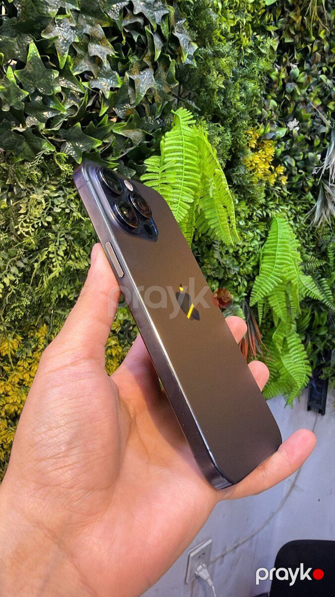Apple iPhone 15 Pro Max Blue Titanium 256GB/8GB — Smartfonlar, Bakı (2)