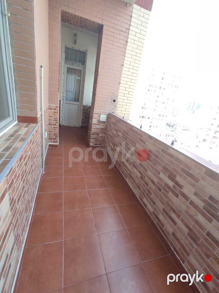 İcarəyə verilir 3 otaqlı yeni tikili 130 m² — Mənzil, Bakı (12)