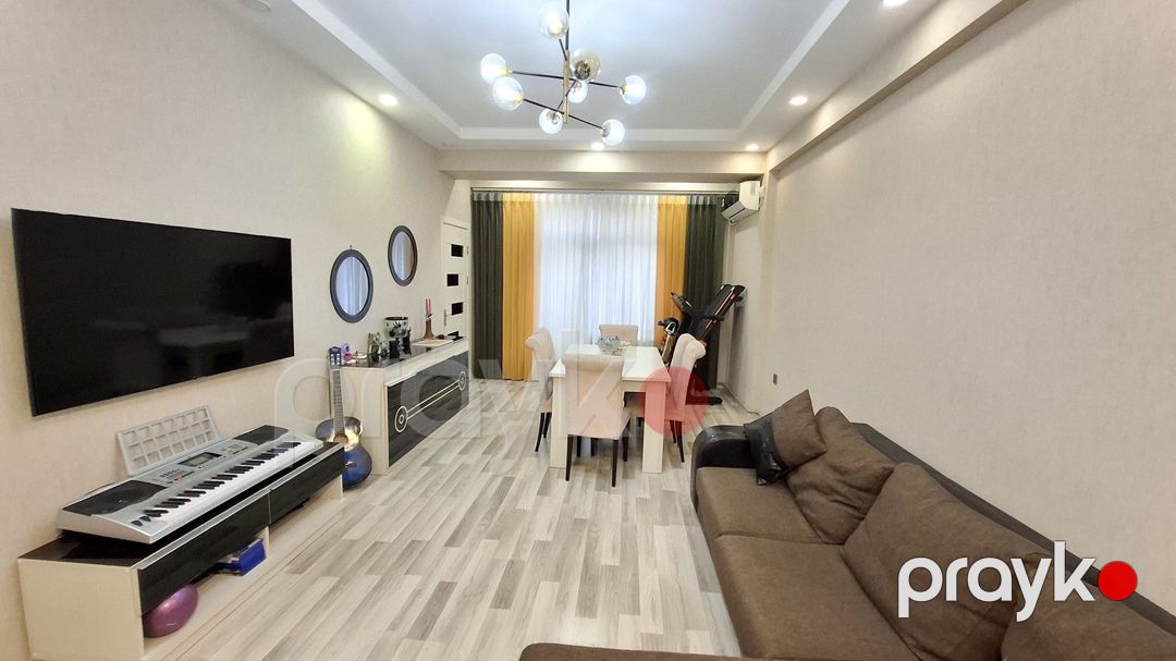 Satılır 2 otaqlı yeni tikili 65 m² — Mənzil, Bakı (4)