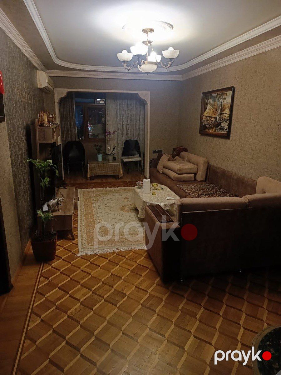 Satılır 5 otaqlı köhnə tikili 143 m² — Mənzil, Bakı (5)