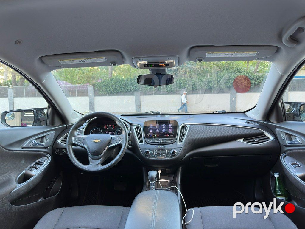Chevrolet Malibu, 1.5 L, 2022 il, 142 800 km — Avtomobillər, Bakı (7)