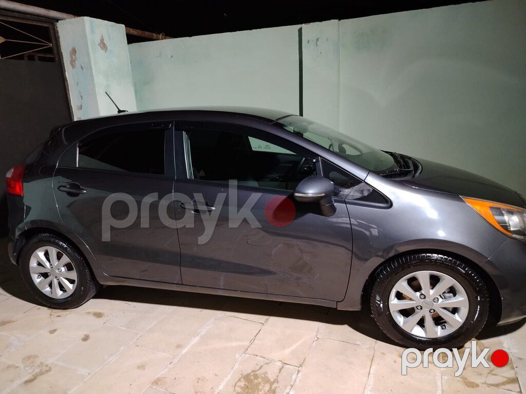 Kia Rio, 1.6 L, 2012 il, 222 089 km — Avtomobillər, Bakı (3)