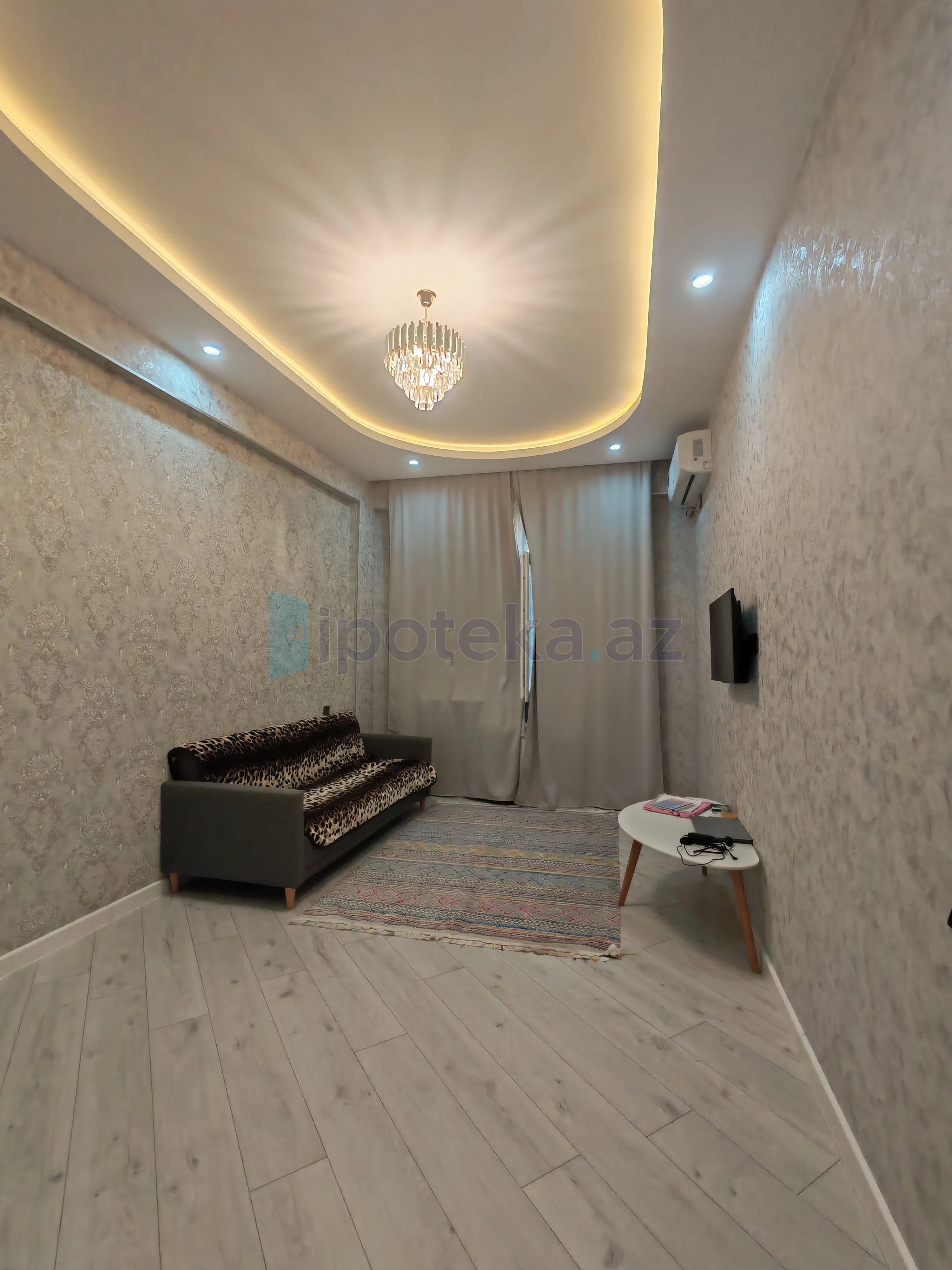 Satılır: 2 Otaq, Yeni tikili, 51.00 m² — Xırdalan