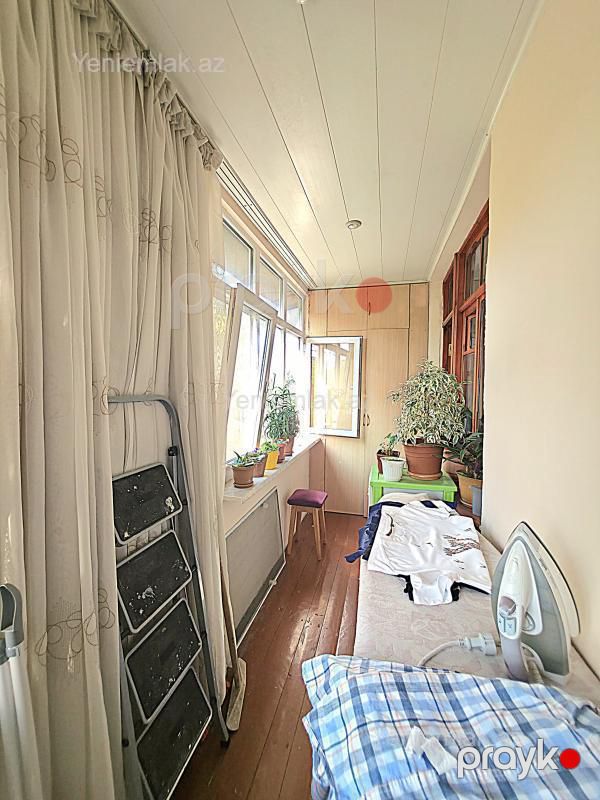 Satılır 3 otaqlı Bina evi menzil (Köhnə tikili), 90 m², Sabunçu rayonu — Mənzil, Bakı (8)