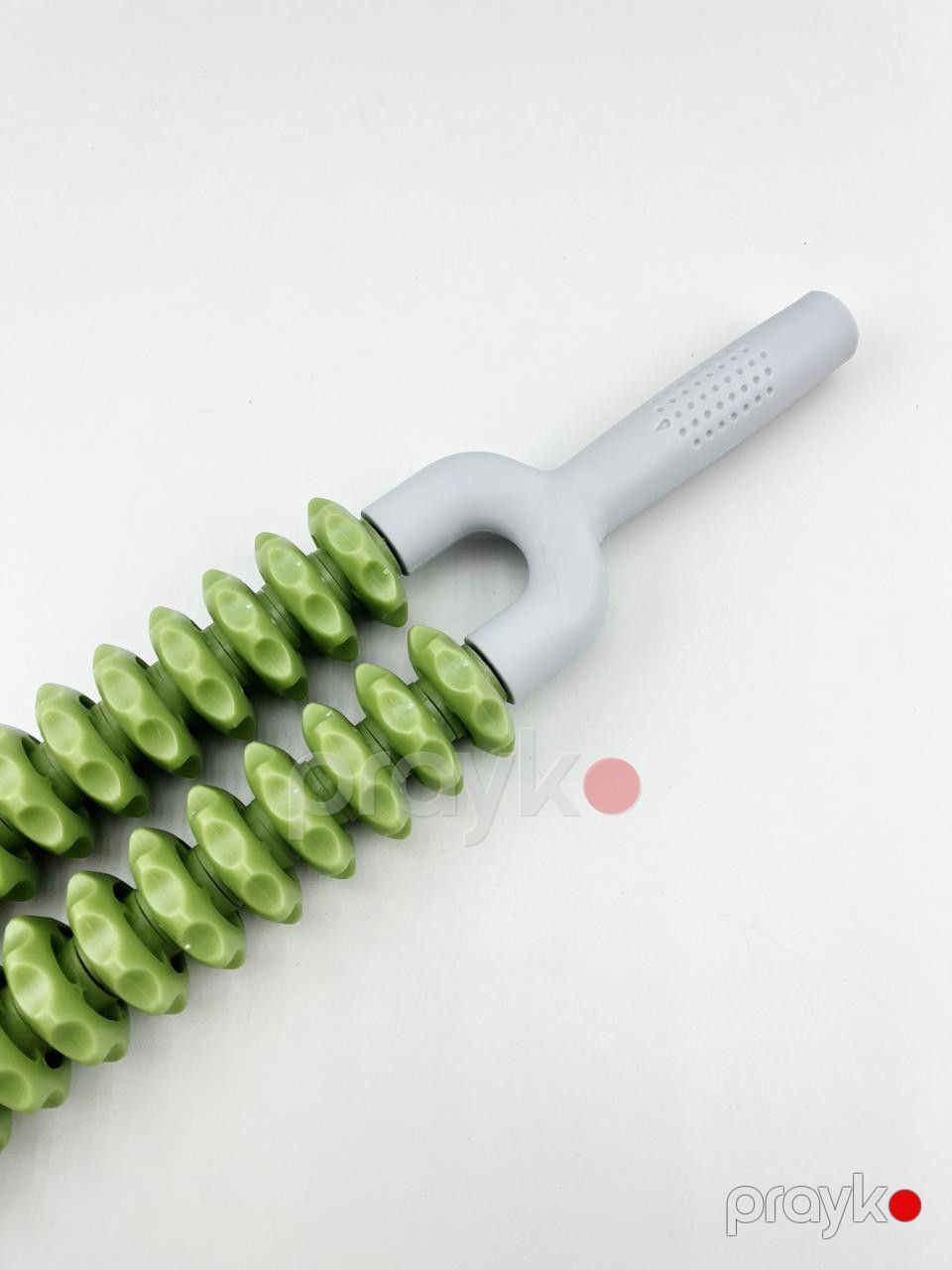 Masaj roliki, plastik, yaşıl — Mallar, Bakı (2)