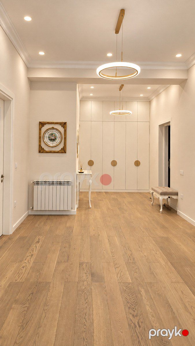 İcarəyə verilir 2 otaqlı yeni tikili 105 m² — Mənzil, Bakı (11)
