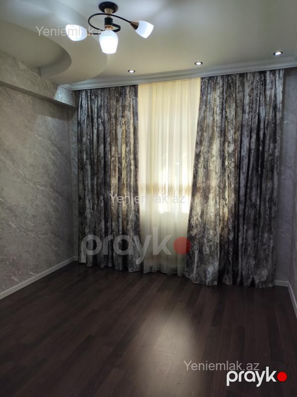 Satılır 2 otaqlı Bina evi menzil (Köhnə tikili), 60 m², Xətai rayonu — Mənzil, Bakı (5)