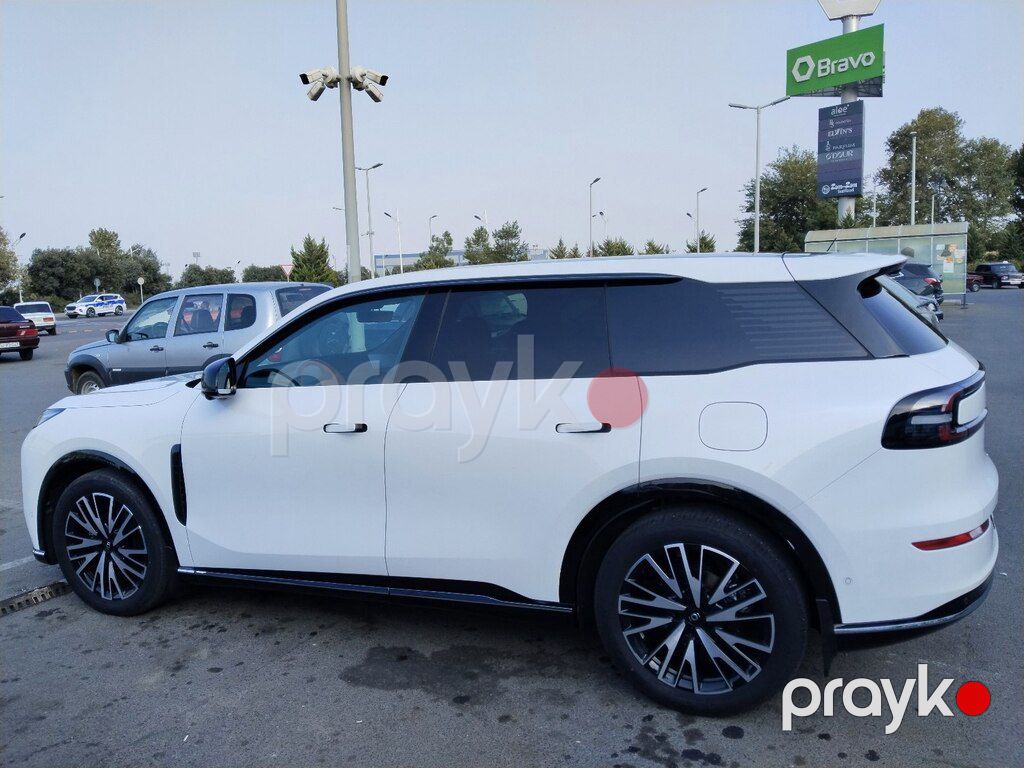 Changan Qiyuan Q07, 1.5 L, 31.7 kWh, 2025 il, 32 000 km — Avtomobillər, Şəmkir (6)