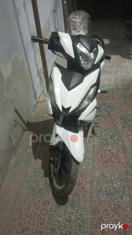 Tufan CUB50 S, 50 sm3, 2025 il, 26 000 km — Motosikletlər, Bakı (3)