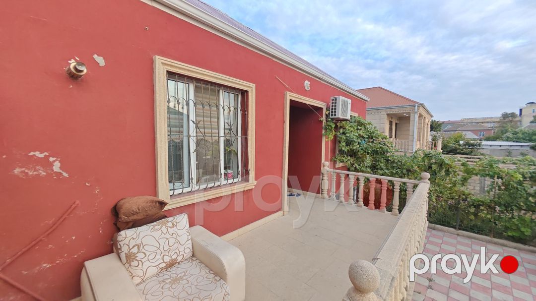 Həyət evi, Sumqayıt ş — Ev, villa, Sumqayıt (6)