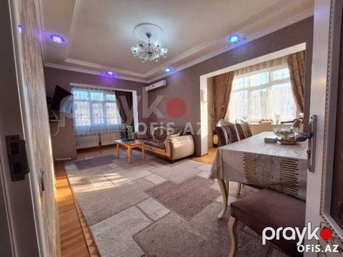 Köhnə tikili Satılır Binəqədi r., 9-cu mikrorayon q., 2 otaq, 60 m² — Bakı