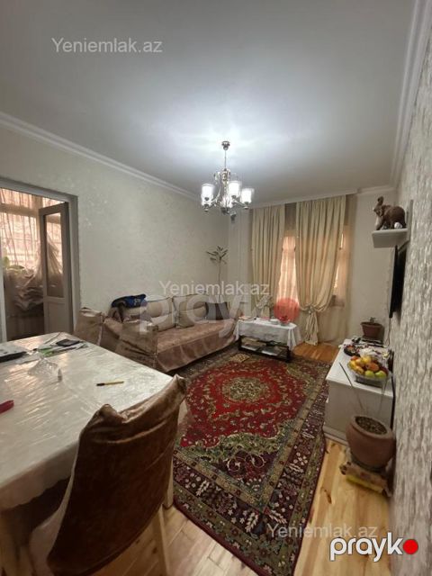 Satılır 2 otaqlı Bina evi menzil (Köhnə tikili), 60 m², Sabunçu rayonu — Bakı