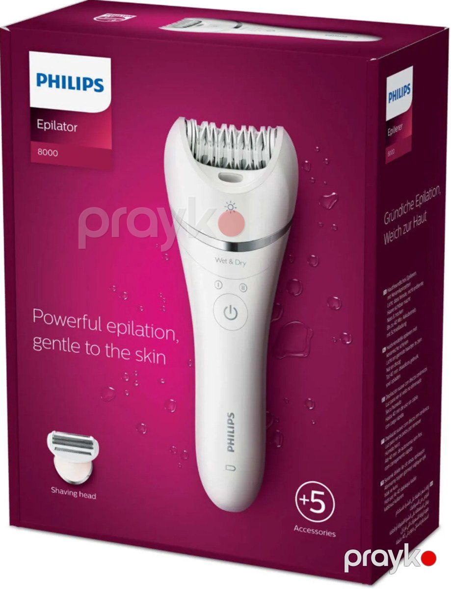 Epilyator Philips BRE710/00 — Gözəllik və səhiyyə, Bakı (9)