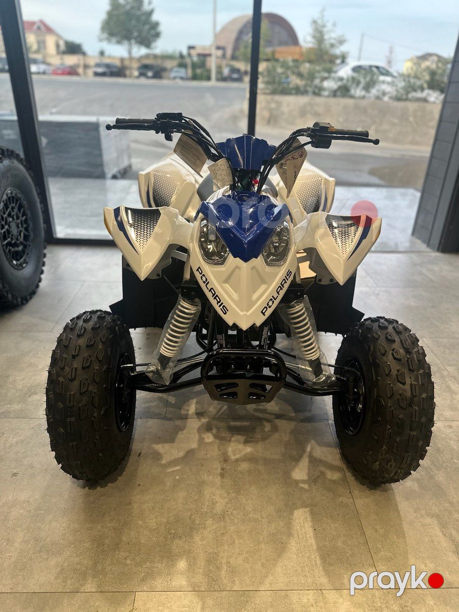 Polaris Outlaw 110, 2025 il — Motosiklet və mopedlər, Bakı (7)