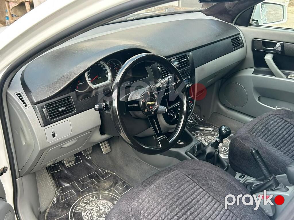 Daewoo Gentra, 1.5 L, 2014 il, 298 000 km — Avtomobillər, Bakı (2)