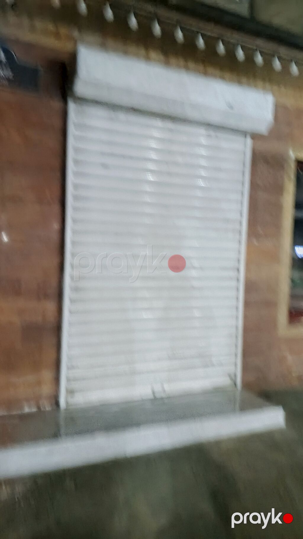 Metaldan Jalüz Qapı – Aşağıdan yuxarı açılan, təhlükəsiz saxlanma üçün — Pəncərələr, qapılar, balkonlar, Bakı (2)