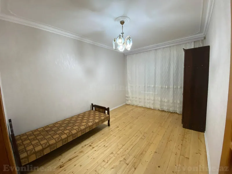 Kirayə verilir 3 otaqlı Mənzil Köhnə tikili 85 m² Bakı, Suraxanı r., Qaraçuxur — Mənzil, Bakı (4)